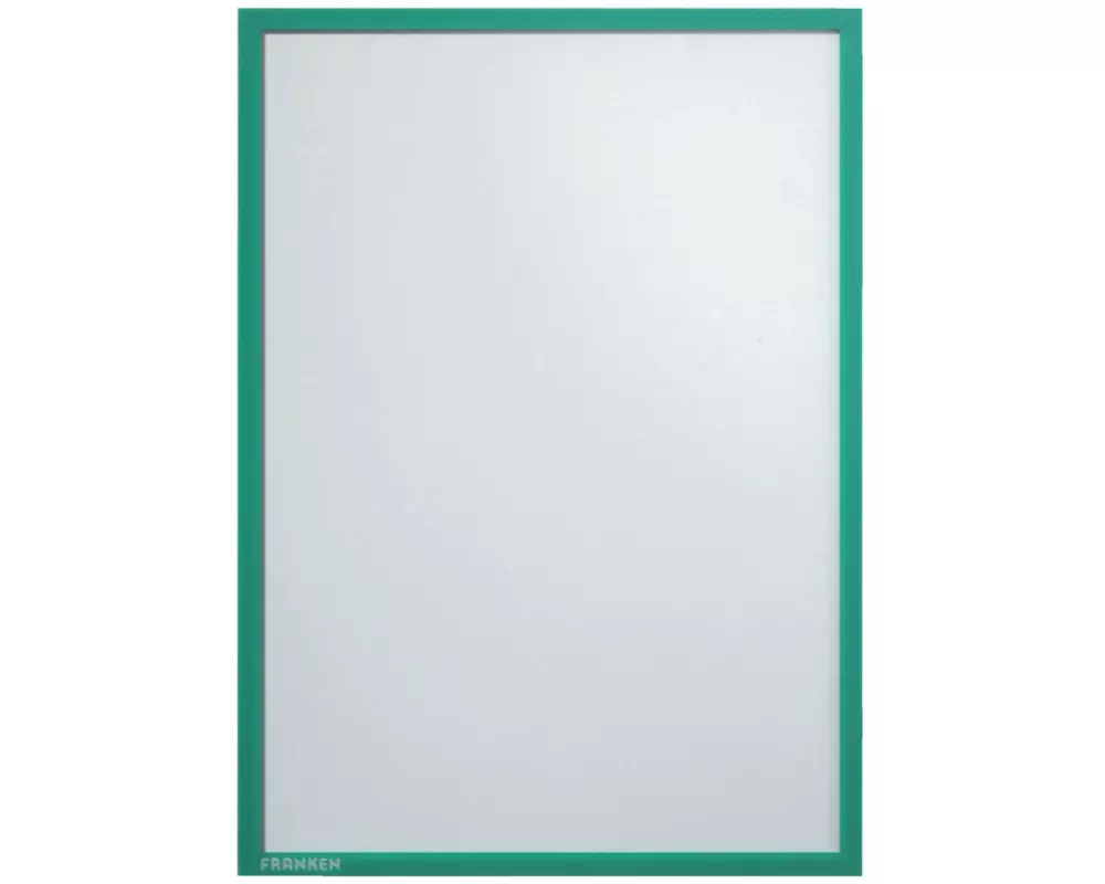 Franken Dokumentenhalter Frame It X-tra!Line A4, Grün