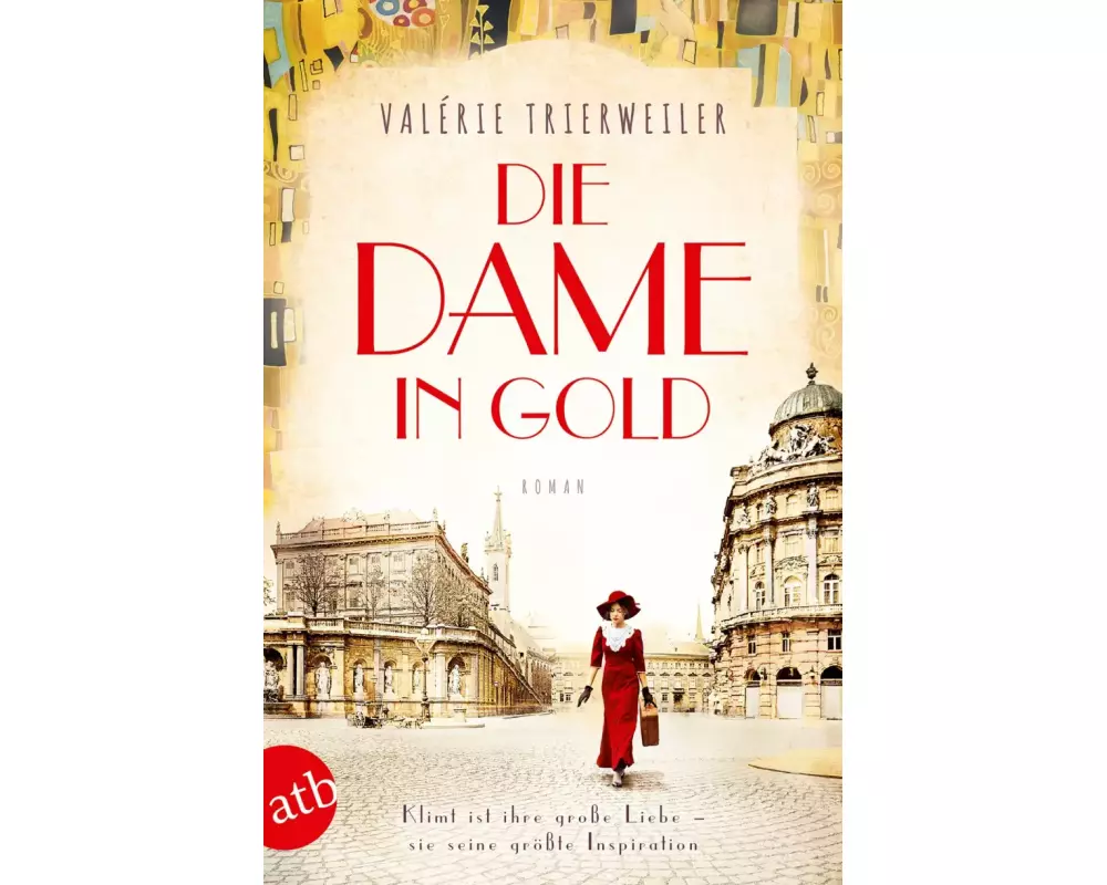 Die Dame in Gold