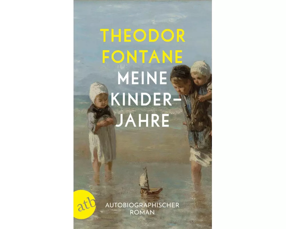 Meine Kinderjahre