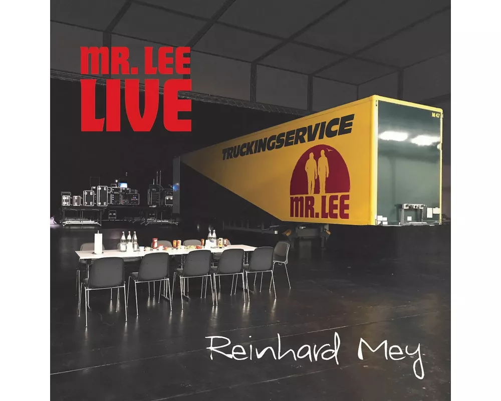 Mr. Lee - Live