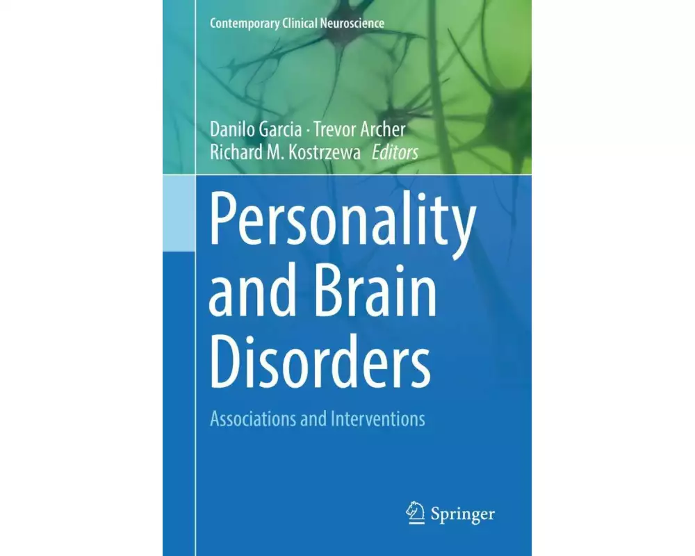 Personality and Brain Disorders