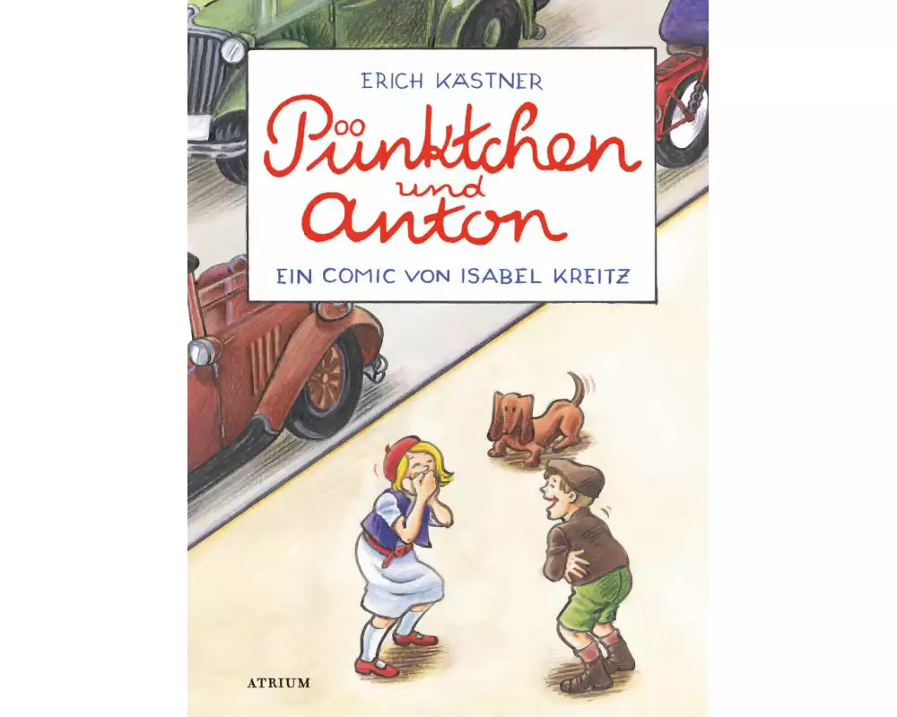 Pünktchen und Anton