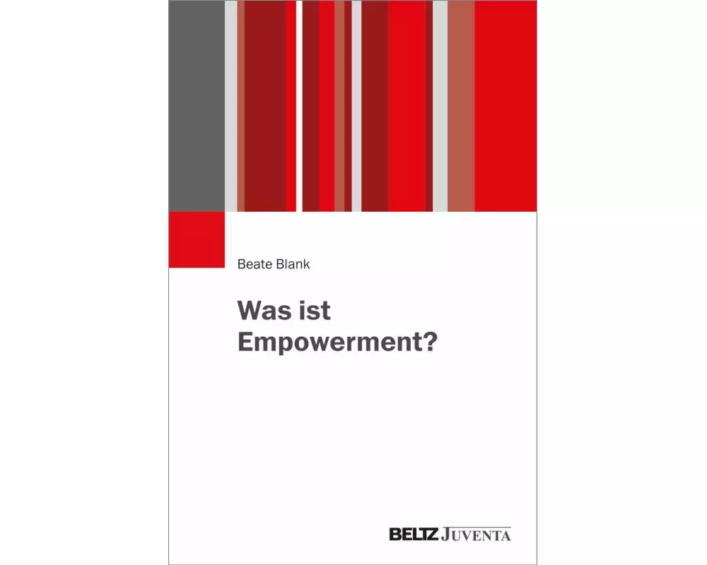 Lehrbuch Empowerment