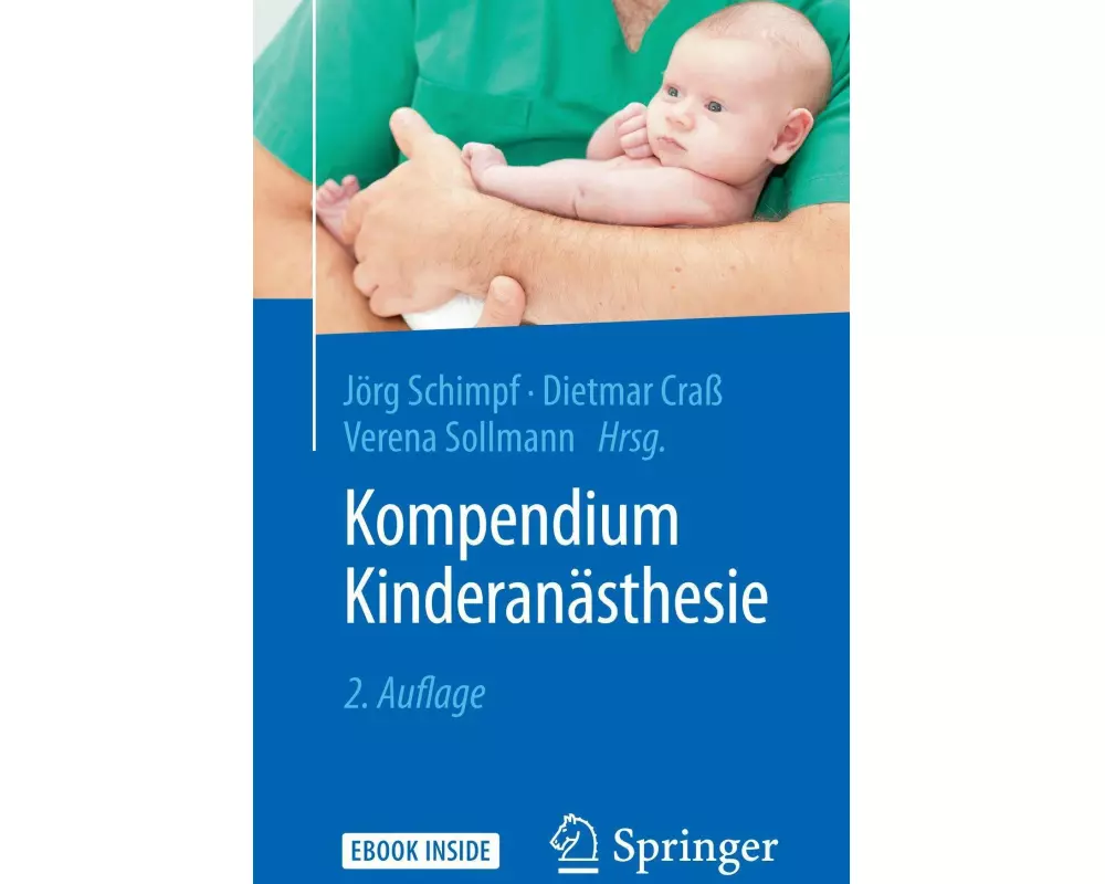 Kompendium Kinderanästhesie