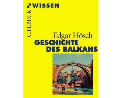 Geschichte des Balkans