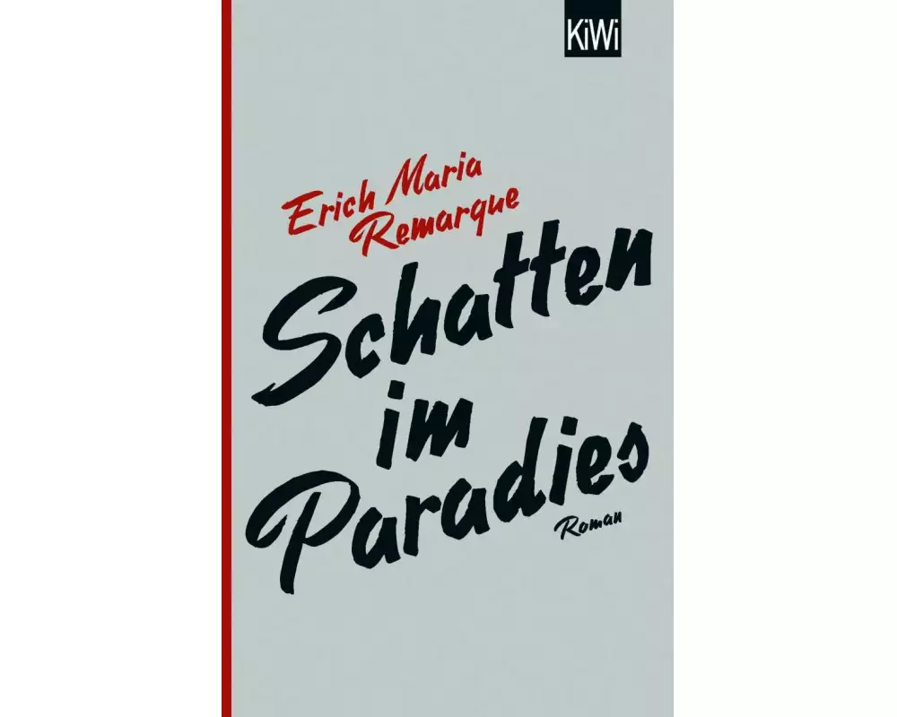 Schatten im Paradies