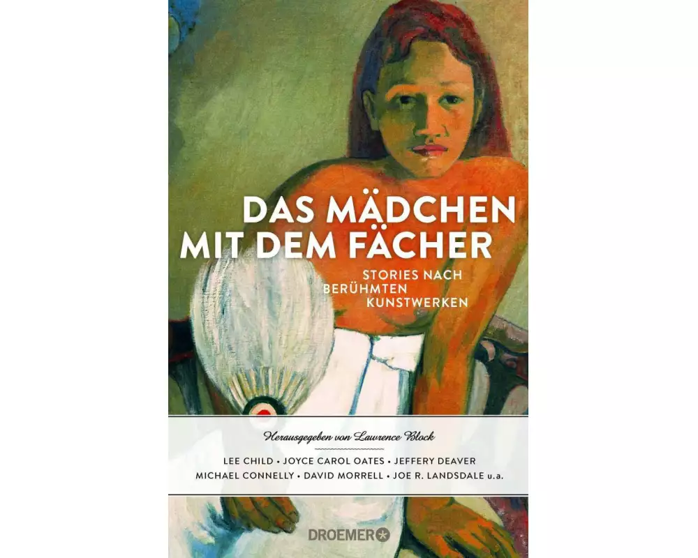 Das Mädchen mit dem Fächer