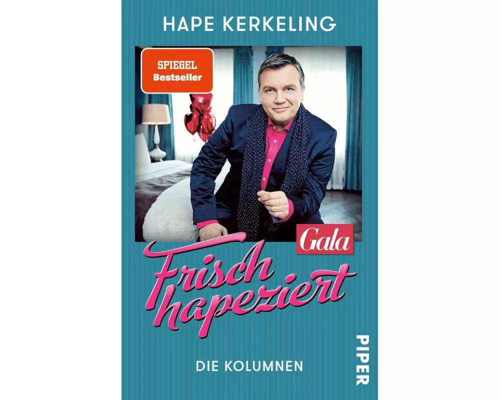 Frisch hapeziert