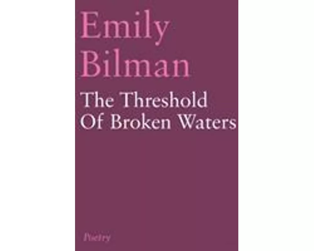 The Threshold of Broken Waters