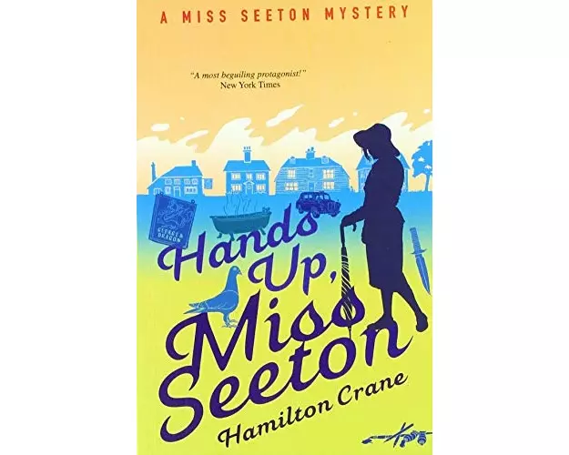 Hands Up, Miss Seeton