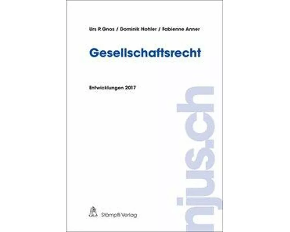 Gesellschaftsrecht