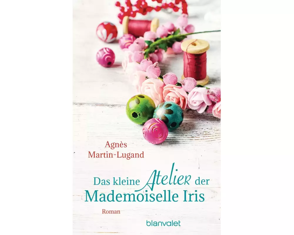 Das kleine Atelier der Mademoiselle Iris