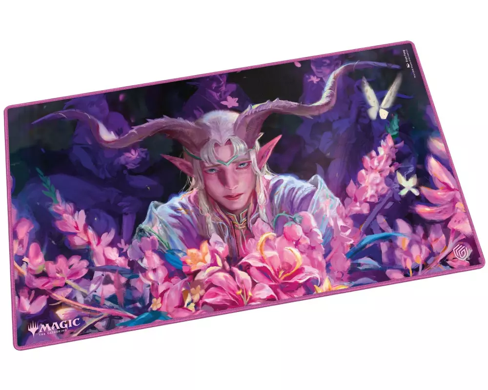 Ultimate Guard Playmat MTG Lorwyn Eclipsed – black Common