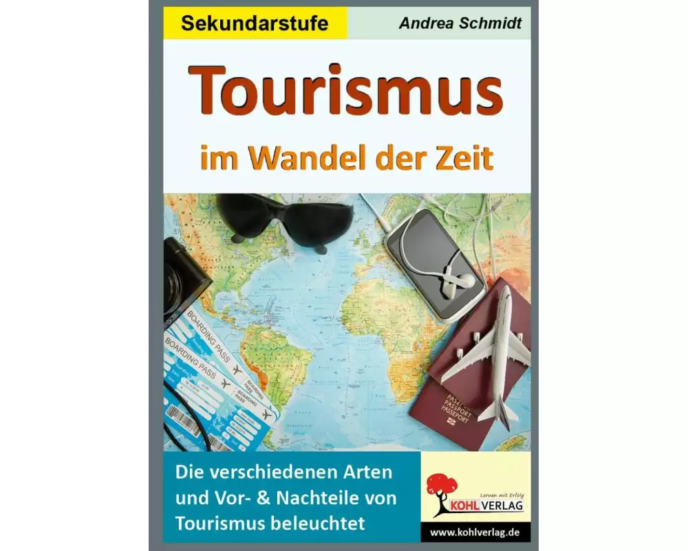Tourismus im Wandel der Zeit