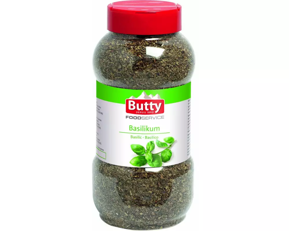 Butty Gewürz Basilikum 155 g