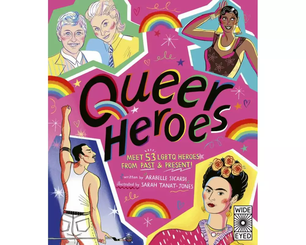Queer Heroes