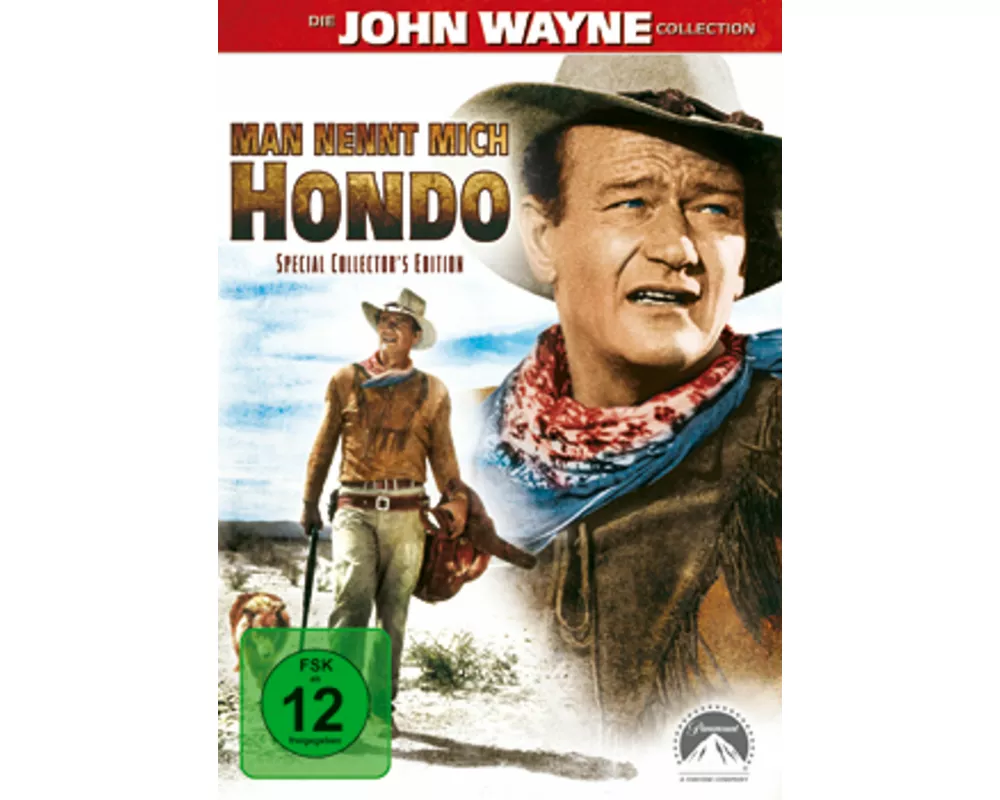 Man nennt mich Hondo