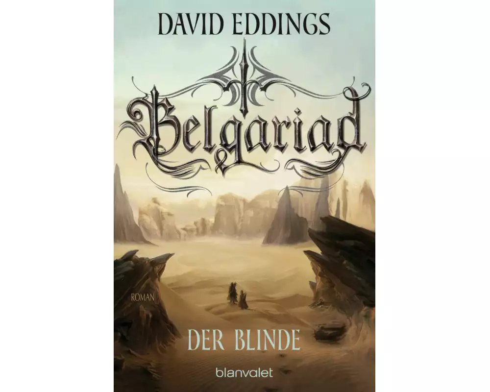 Belgariad - Der Blinde