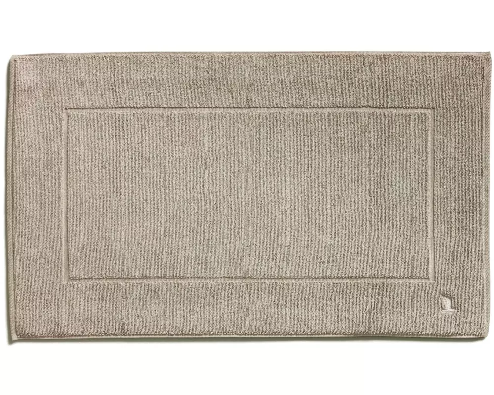 Möve Badteppich Superwuschel 60 x 100 cm, Kaschmirgrau