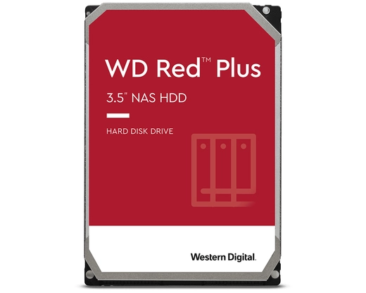 RETAIL DESKTOP RED PLUS 6TB