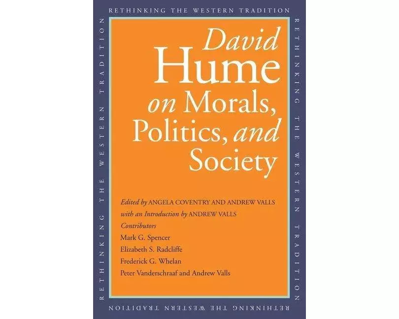 David Hume on Morals, Politics, and Society