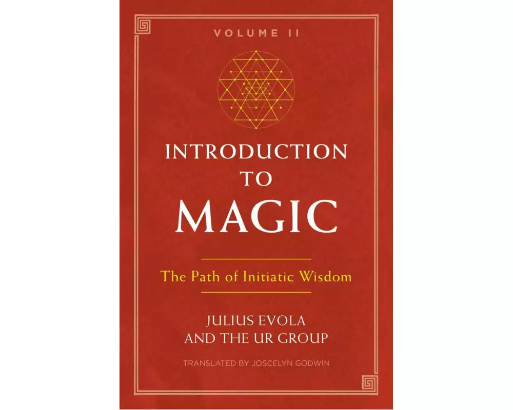 Introduction to Magic, Volume II