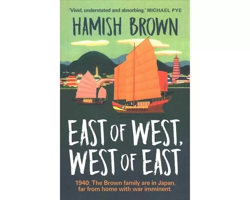 East Of West, West Of East