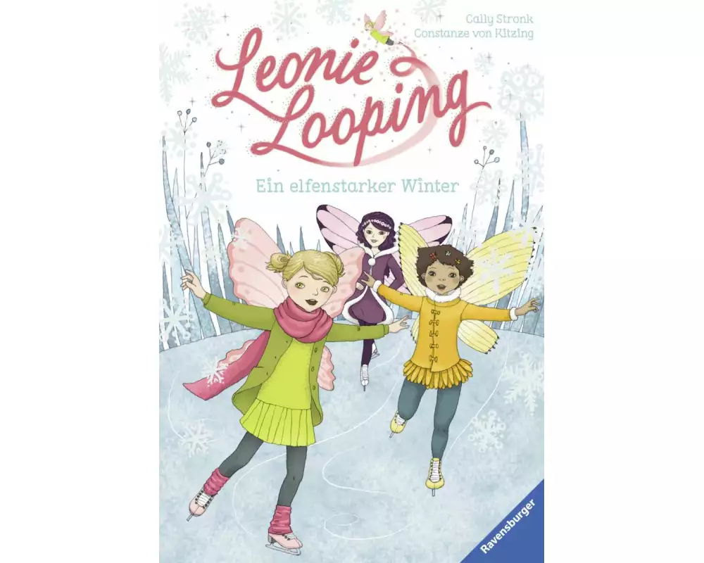 Leonie Looping, Band 6: Ein elfenstarker Winter