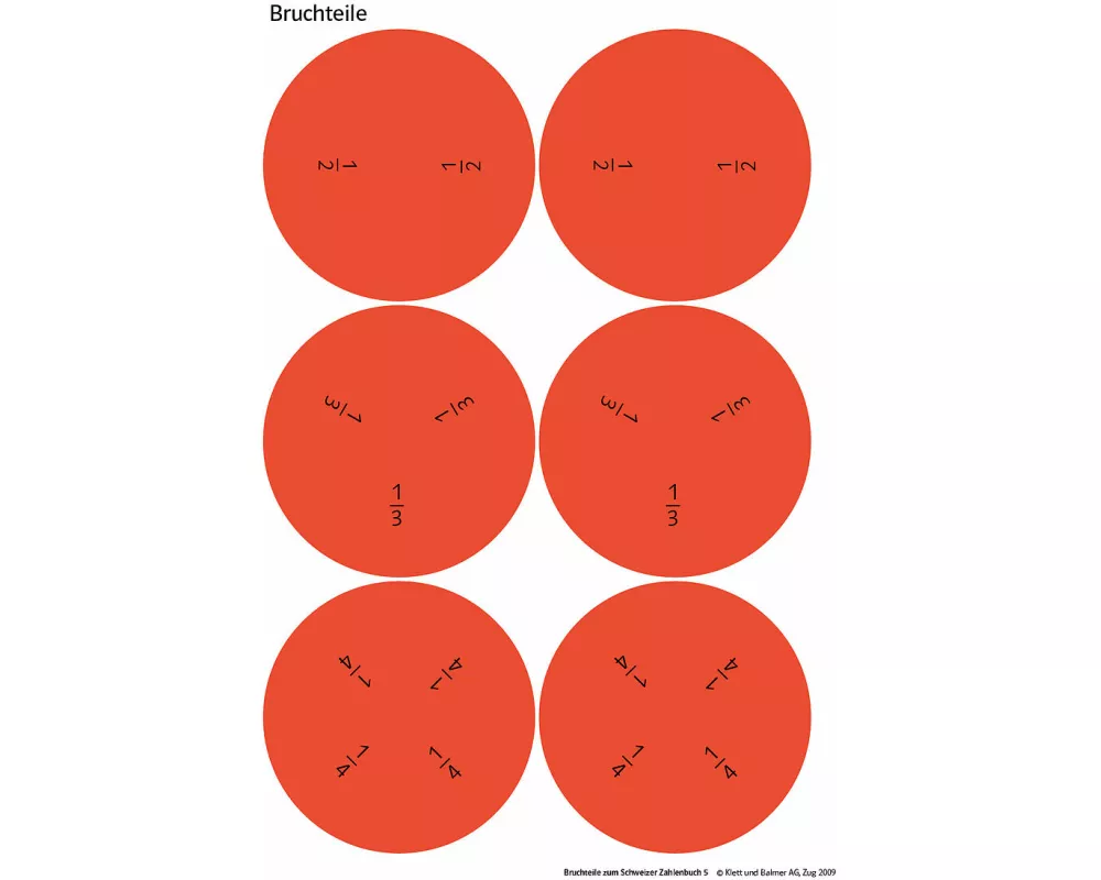 Schweizer Zahlenbuch 5