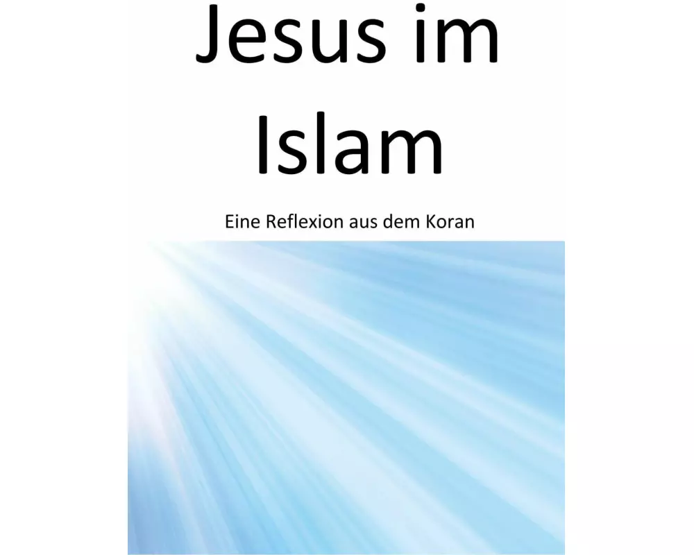 Jesus im Islam