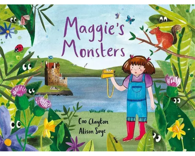 Maggie's Monsters