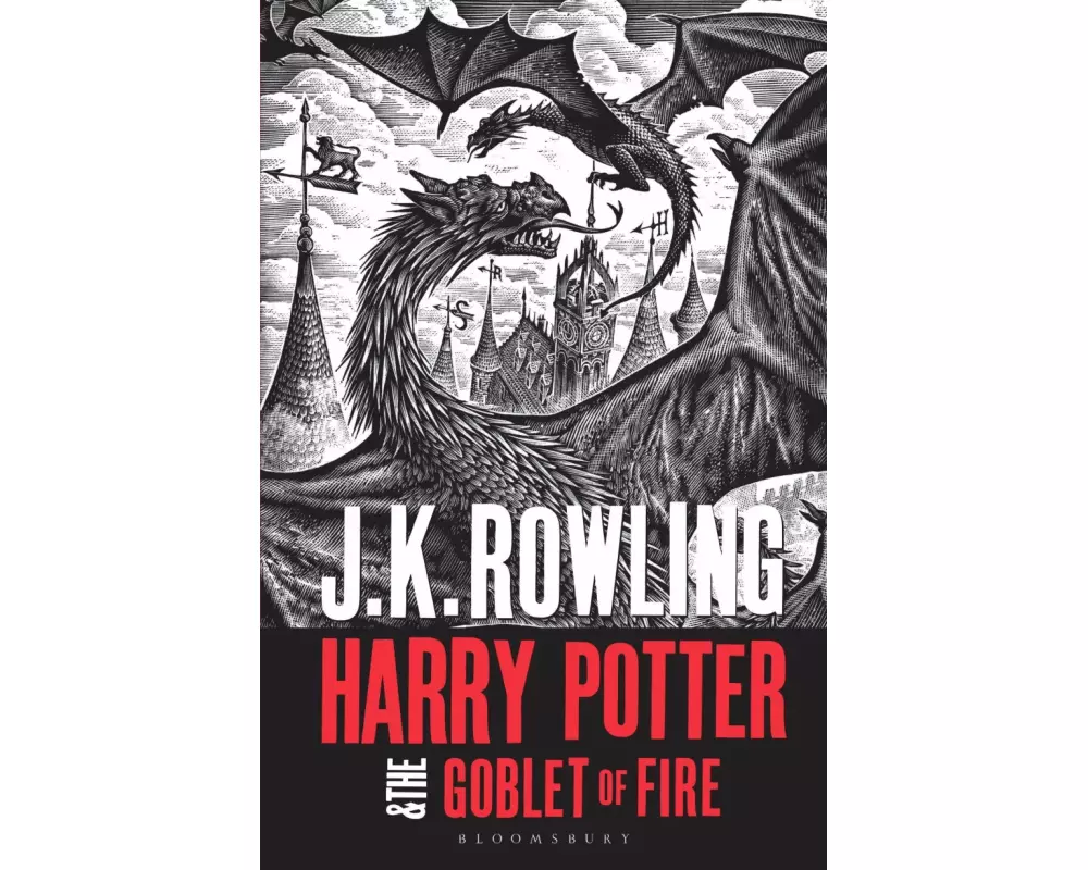 Harry Potter and the Goblet of Fire