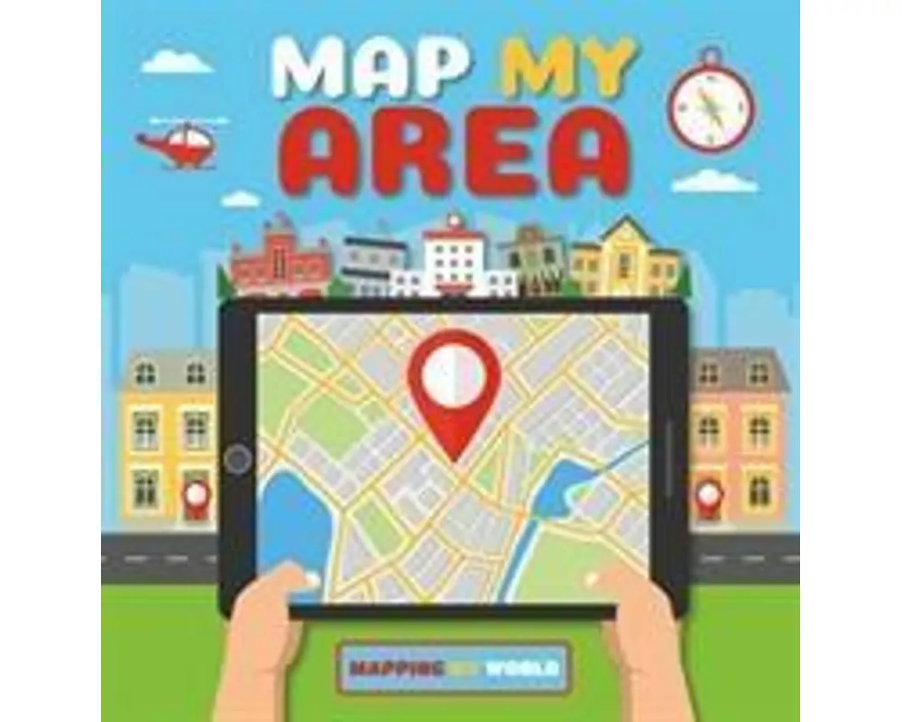 Map My Area