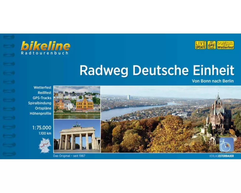 Radweg Deutsche Einheit
