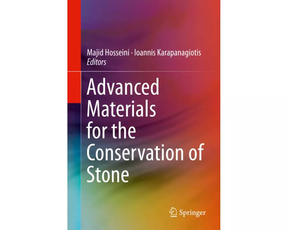 Advanced Materials for the Conservation of Stone