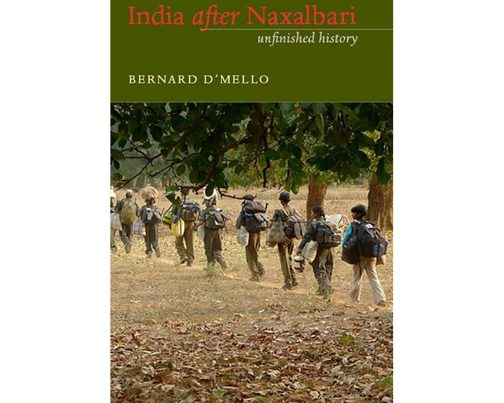 India After Naxalbari