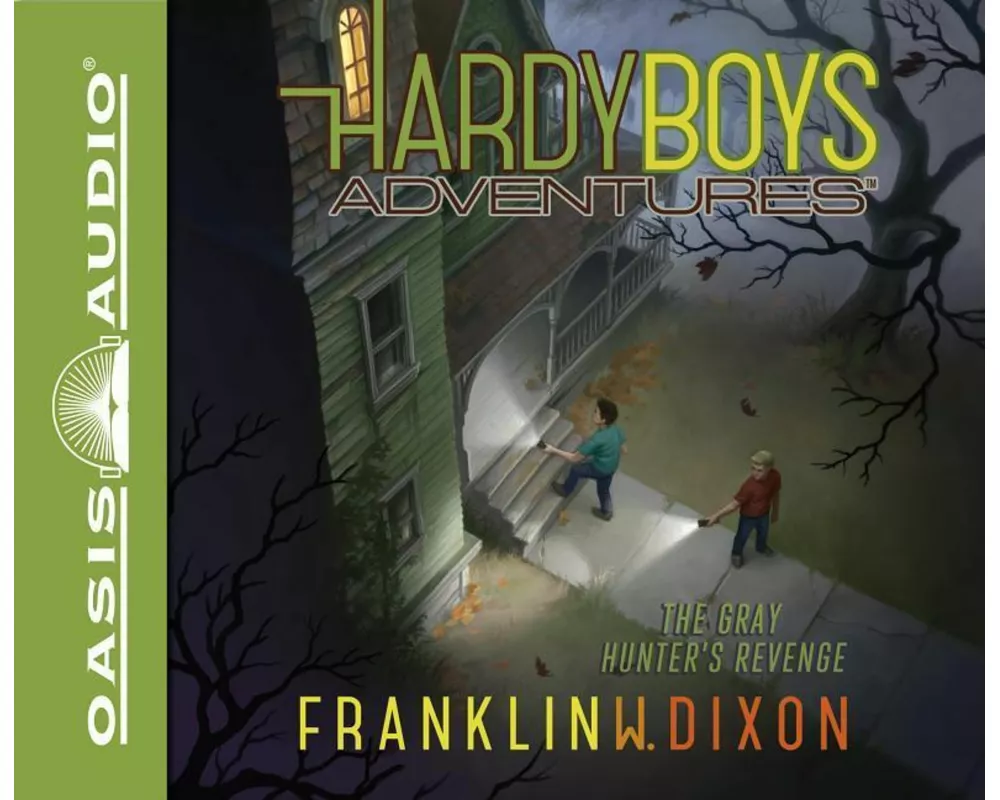 The Gray Hunter's Revenge (Library Edition)