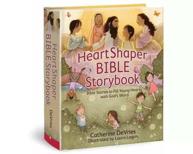 Heartshaper Bible Storybk