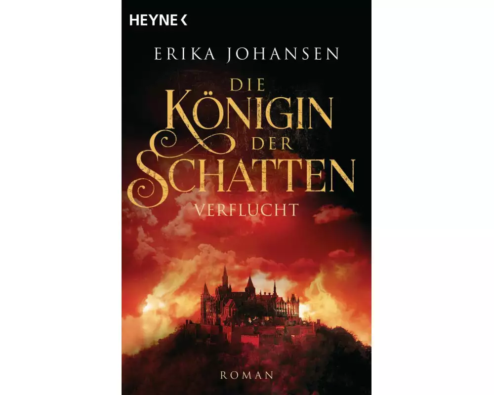 Die Königin der Schatten - Verflucht