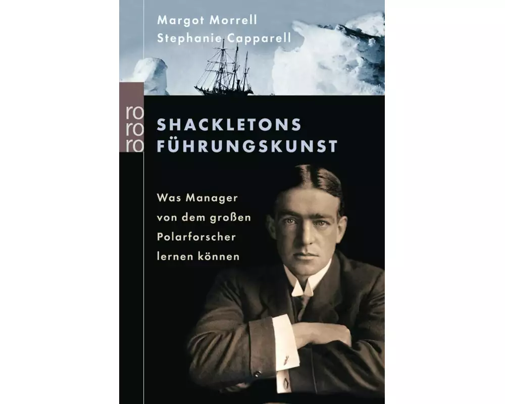Shackletons Führungskunst
