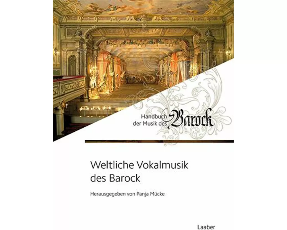 Weltliche Vokalmusik des Barock