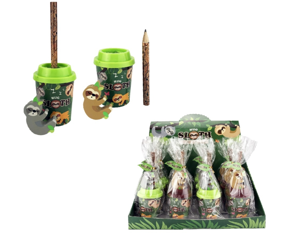 ROOST Spitzerset 2 ass. SLST-002 Faultier