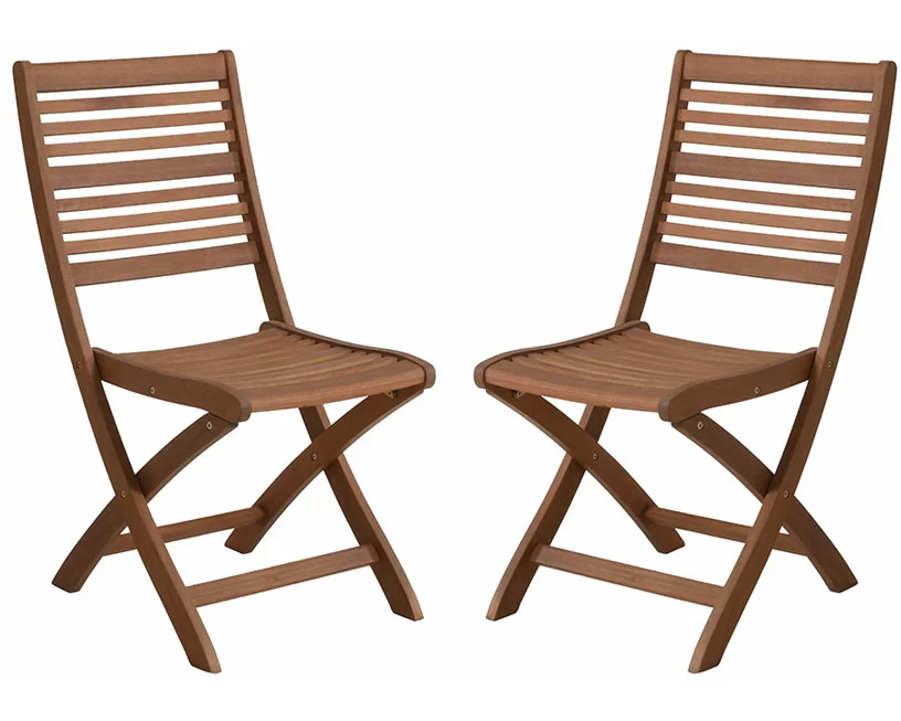 CONTINI Klappstuhl SAVANNAH 2er-Set