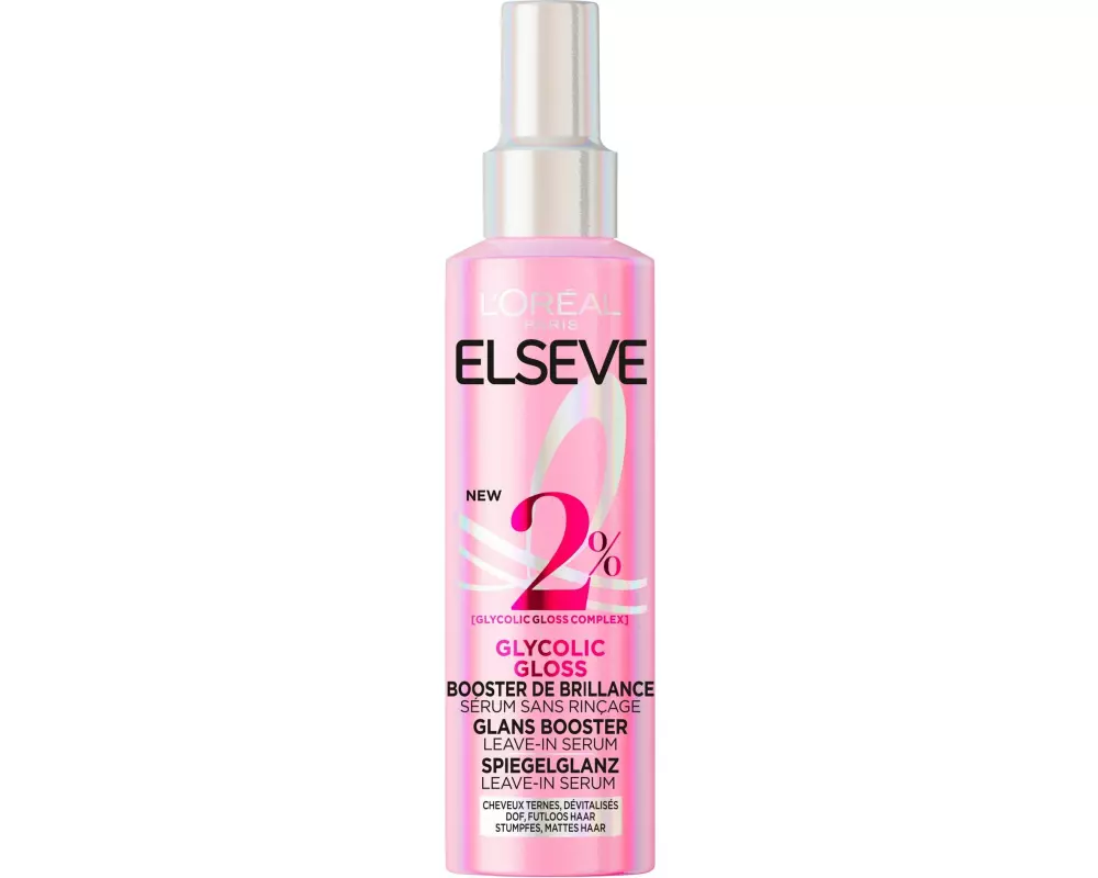 L'Oréal Elsève Serum Glycolic Gloss Spiegelglanz 150 ml