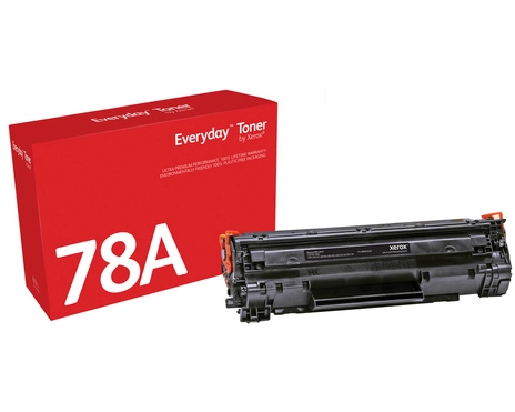 Xerox Black Toner Cartridge