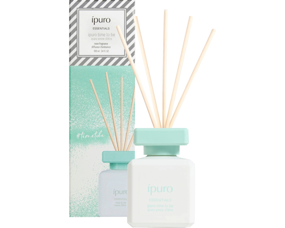IPURO Raumduft Essentials 100ml 050.1010065.10 time to be