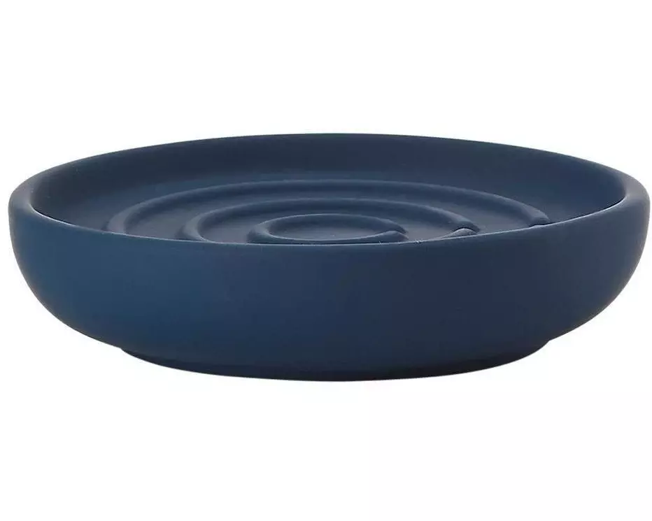 Zone Denmark Seifenschale Nova One Bleu nuit
