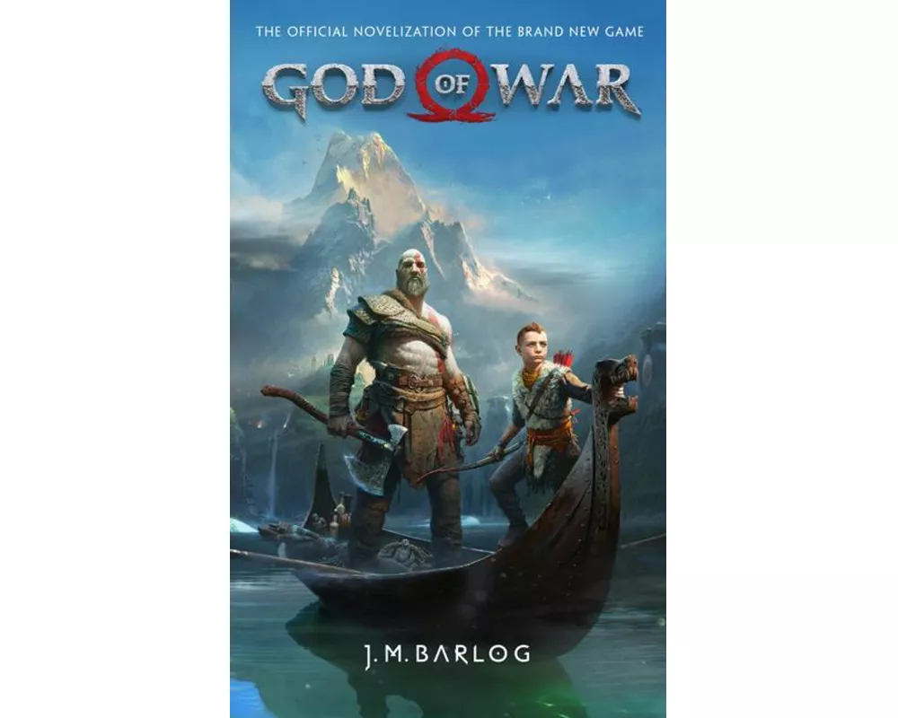 God of War - The Official Novelization