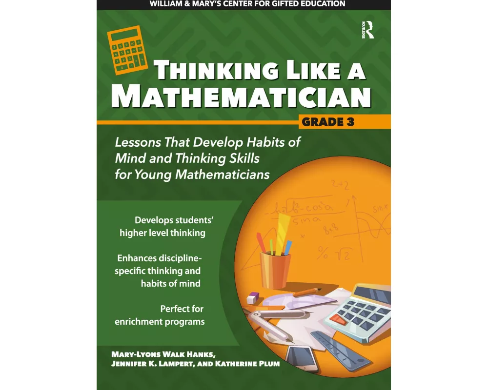 Thinking Like a Mathematician