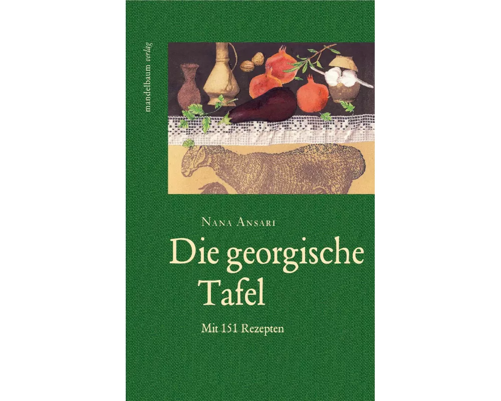 Die georgische Tafel